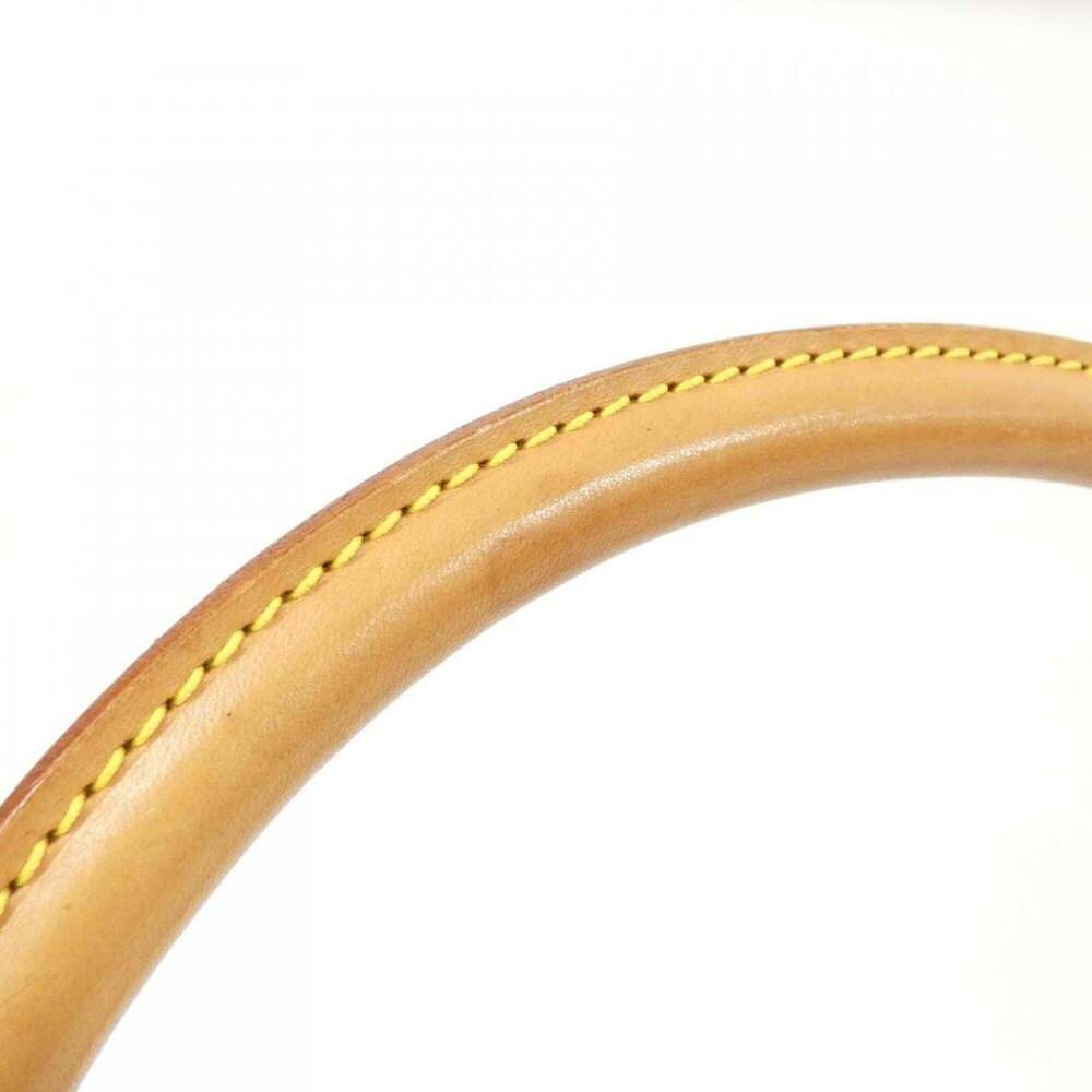 LOUIS VUITTON Authentic Brown Monogram Looping MM Shoulder Bag - Picture 6 of 8